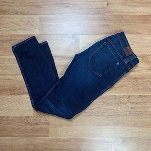 The Sinclair MFGRP Elon The Stick Skinny Jeans Women Size 26